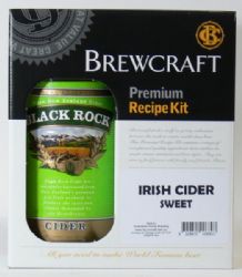 (image for) Irish Cider Sweet (Draught)